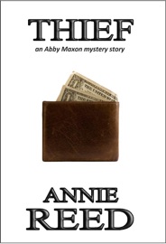 Thief - Annie Reed