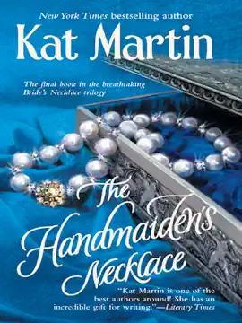 Read: The Handmaiden's Necklace Book