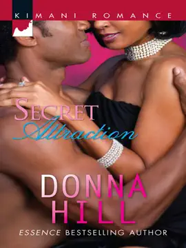 Read: Book Secret Attraction