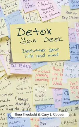 Read: Book Detox Your Desk