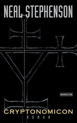 Read: Cryptonomicon