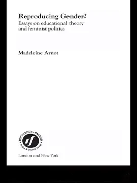 Read: Book Reproducing Gender