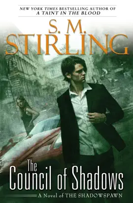 Read: Book The Council of Shadows