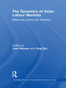 The Dynamics of Asian Labour Markets