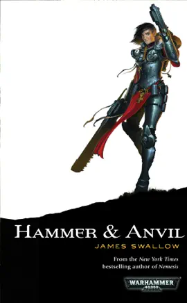 Read: Hammer & Book Anvil