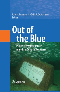 Out of the Blue by John H. Jameson & Della A. Scott-Ireton