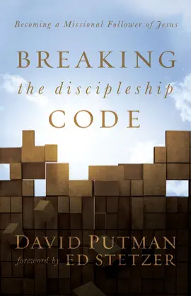 Read: Breaking the Book Discipleship Code