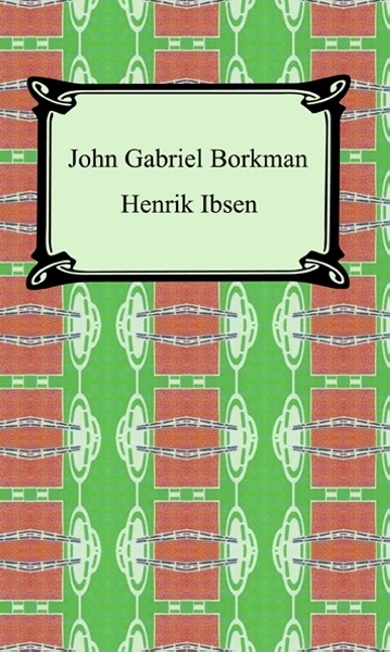 John Gabriel Borkman cover