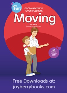Good Answers to Tough Questions: Moving by Joy Berry