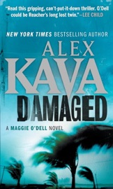 Damaged - Alex Kava