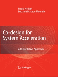Co-Design for System Acceleration - Nadia Nedjah