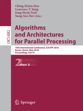 Read: Algorithms and Book Architectures for Parallel Processing