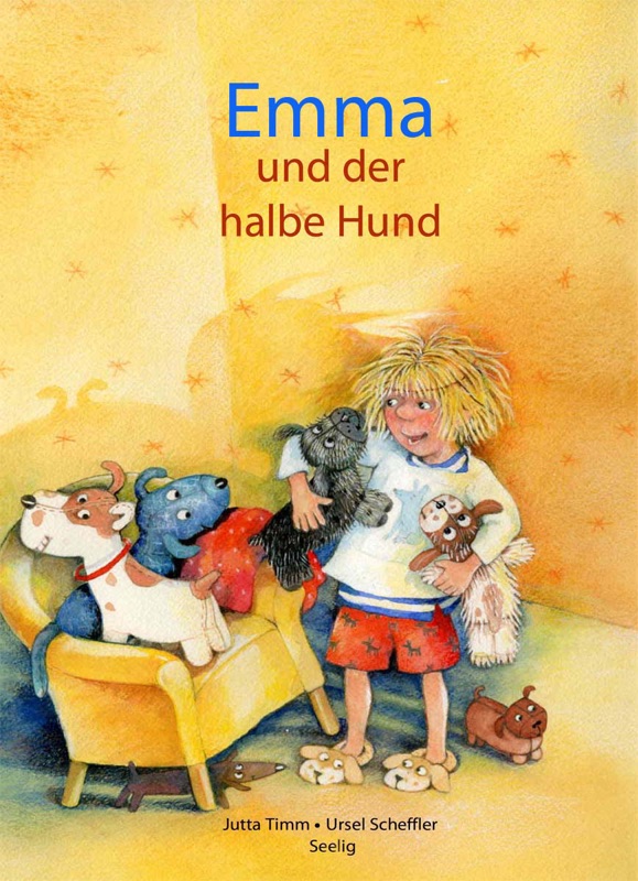 Emma und der halbe Hund