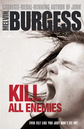 Read: Book Kill All Enemies