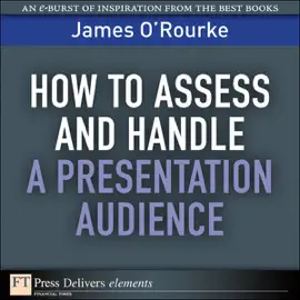 Read: How to Access Book and Handle a Presentation Audience