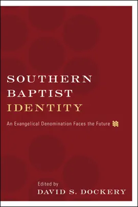 Read: Southern Baptist Book Identity
