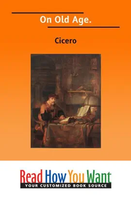 Read: Book On Old Age