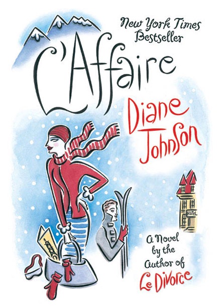 L'Affaire cover