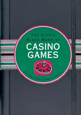 Read: The Little Black Book Book of Casino Games