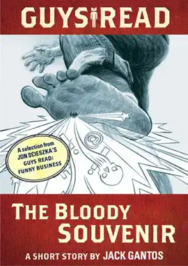 Read: Guys Read: The Bloody Book Souvenir
