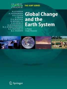 Read: Global Book Change and the Earth System