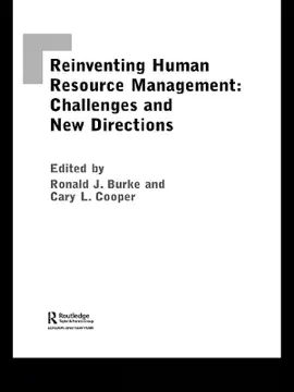 Read: Book Reinventing HRM