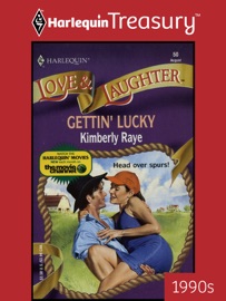 GETTIN' LUCKY - Kimberly Raye