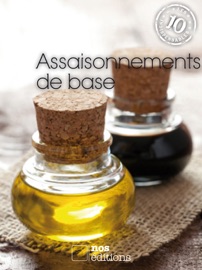 Les assaisonnements - Jérôme Odouard & Anne-Cécile