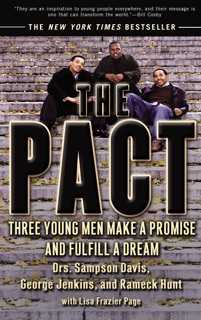 The Pact by Sampson Davis, George Jenkins, Rameck Hunt & Lisa Frazier Page