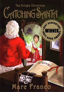 Catching Santa by Marc Franco