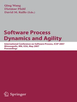 Read: Software Process Dynamics Book and Agility
