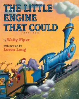 Read: The Little Engine That Could Book