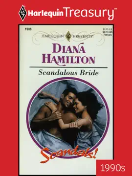 Read: SCANDALOUS BRIDE Book