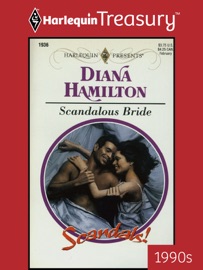 SCANDALOUS BRIDE - Diana Hamilton