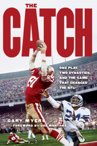 The Catch - Gary Myers Cover Art