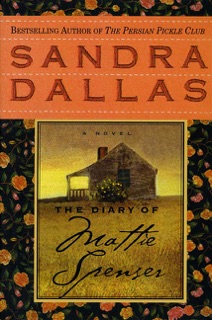 The Diary of Mattie Spenser by Sandra Dallas