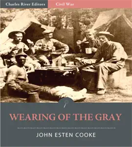 Read: Wearing Book of the Gray
