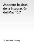 Aspectos básicos de la integración del Mac 10.7