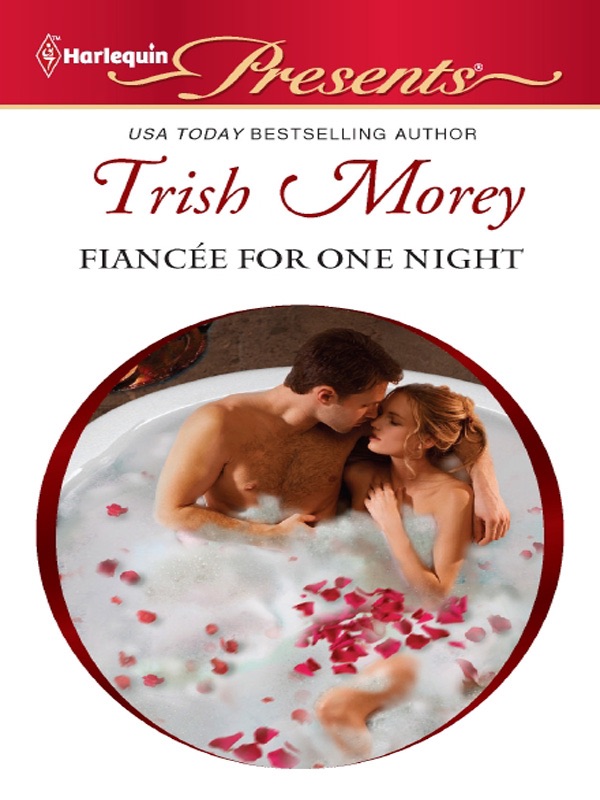 Fiancee for One Night cover