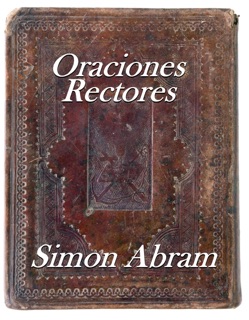 Oraciones rectores by Simon Abram