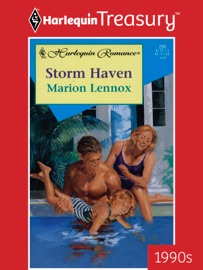 STORM HAVEN - Marion Lennox