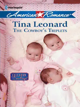 Read: The Cowboy's Triplets Book
