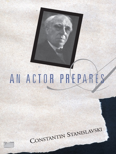 Cover of An Actor Prepares