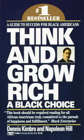 Read: Think and Grow Rich: A Book Black Choice