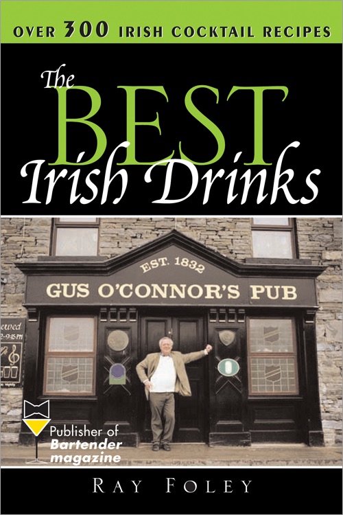 Best Irish Drinks cover