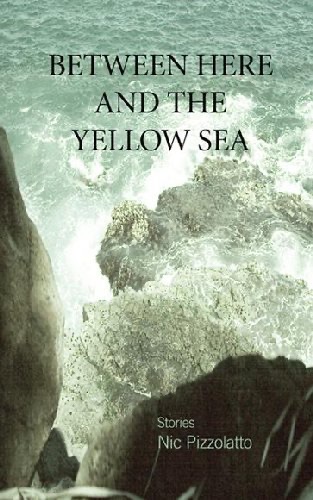 Between Here and the Yellow Sea cover
