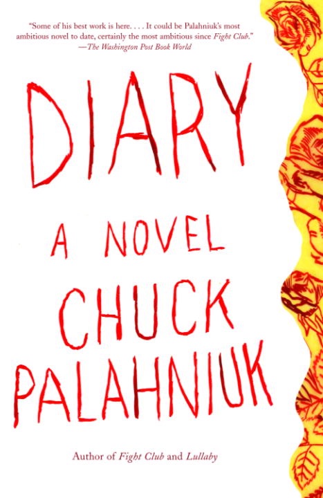 Diary cover