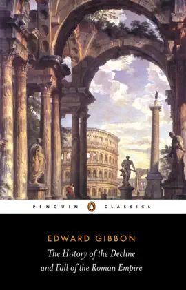 Read: The History of the Decline Book and Fall of the Roman Empire