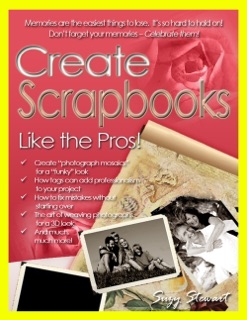 Create Scrapbooks by Suzy Stewart