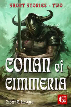 Read: Conan - Book Short Stories Two